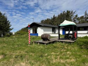 Summer House In Grønhøj Beach