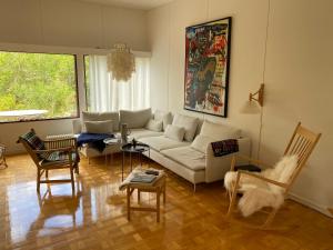 Cottage With 400 M To The Water And The Marina