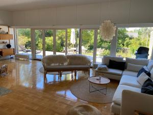 Cottage With 400 M To The Water And The Marina