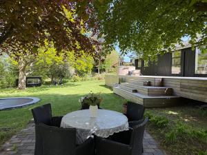 Holiday Idyll At Dejret Klit Hot Tub