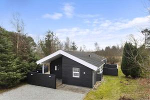 Holiday Home With Covered Terrace