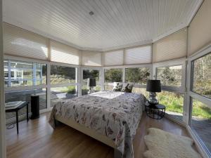Elegant Home With Views Of Protected Landscape
