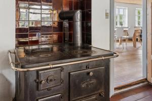 Idyllic Half-Timbered House For 10 Guests