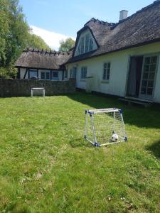 Idyllic Half-Timbered House For 10 Guests