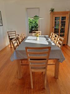 Lovely Holiday Home With Views Of Fields