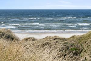 Front Row To The North Sea In Modern House