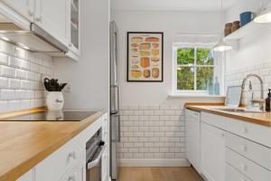 Renovated Summer House In Vejby Tisvilde