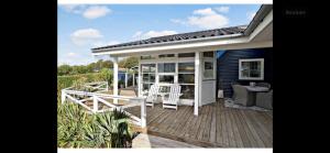 Family House Near Beach And Coastal Nature