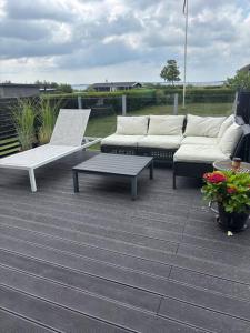 Holiday Home With Sea View