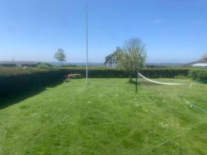 Holiday Home With Sea View