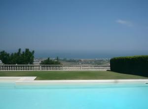 Belvedere House - Villa Rosa House