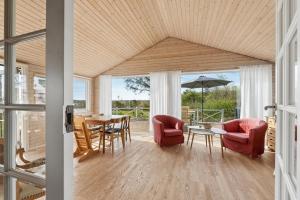 Family-Friendly Holiday Home Near Limfjord