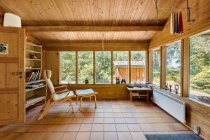 Classic Summer House With Arresø View