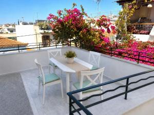 Athens Home with Terrace & City View