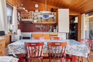 The Real Summerhouse Feeling In Grandmas House