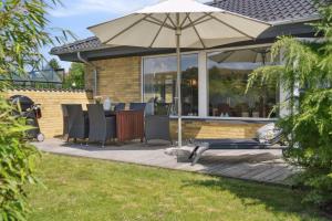 Holiday Home In South Funen Near Beach