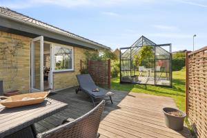 Holiday Home In South Funen Near Beach