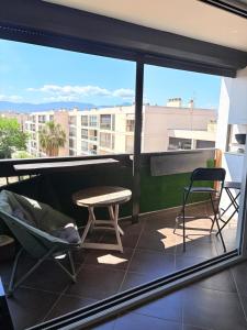 St Cyprien Charmant appartement ensoleille