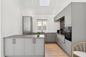 Holiday Bliss With Terrace And Space In Skagen