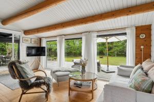 Danish Summerhouse With Danish Holiday Atmosphere