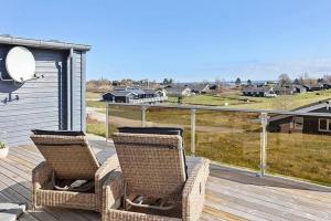 Luxury Summer House On Langeland With Sea View