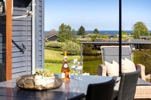 Luxury Summer House On Langeland With Sea View