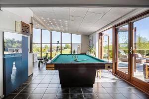 Luxury Summer House On Langeland With Sea View
