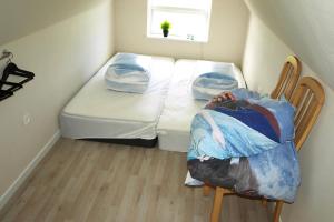 Holiday Home For Up To 12 Pople With Sea View