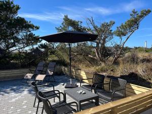 Charming Summer House With A Lovely Large Terrace