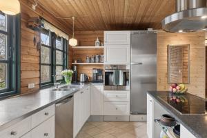 Forest Retreat With Sauna Nearby Beach