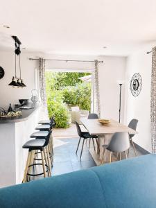 Paisible Rez-de-jardin de villa - Côte dAzur