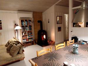 Cozy Beachfront Cottage