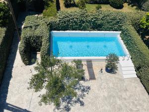 Villa Nature con Piscina Privada · Wifi ·AC · BBQ