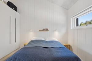 Modern Holiday Near Fjord And Beach