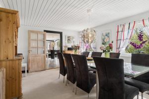 Spacious Holiday Home Near Limfjord And Nature