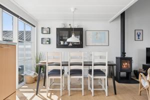 Holiday Apartment In Øer Maritime Ferieby
