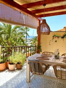 Ático en Playa Altea - Puerto de Campomanes