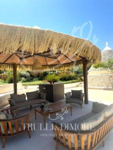 TD Trulli Bruco Large Pool for Family Fun