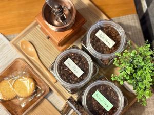 Okinawa Coffee StayCozy 3 Beans Experience