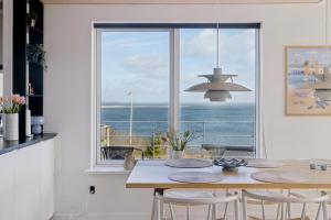 Lovely Holiday Home Near Fjord And Beach
