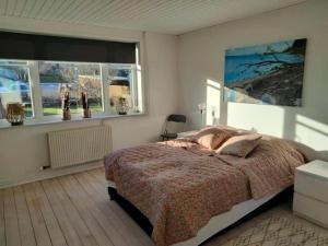 Unique Villa With Harbour View