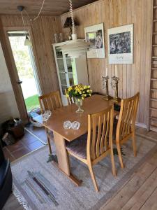 Holiday Charm In Scenic Kulhuse