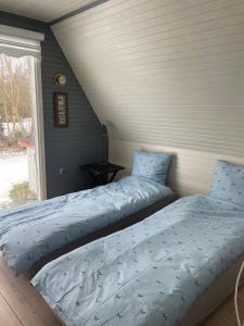 Peaceful Holiday Home With Views Of Randers Fjord