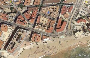 mucahome1 - apartamento terraza vistas y playa 150 m