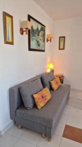 mucahome1 - apartamento terraza vistas y playa 150 m