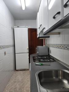 Cambrils Beachfront Parking Included