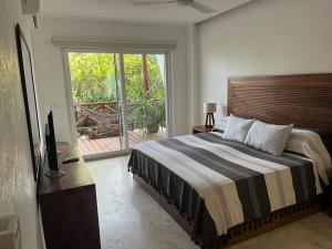 Condo Solana Oceanview and Jungle Bliss!