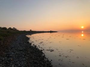 Holiday Apartment With Sea View On Strynø