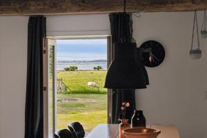 Holiday Apartment With Sea View On Strynø