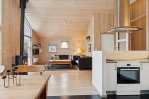 Holiday Home With Spa And Sauna Close To Nature
